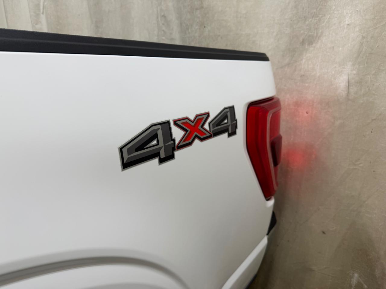 Ford F-150 XLT 4WD SuperCrew 5.5' Box 2022
