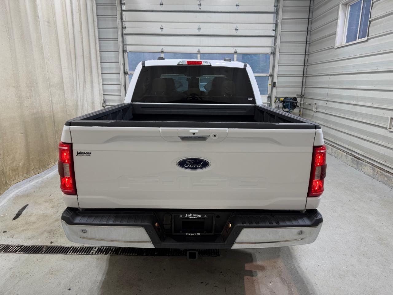 Ford F-150 XLT 4WD SuperCrew 5.5' Box 2022