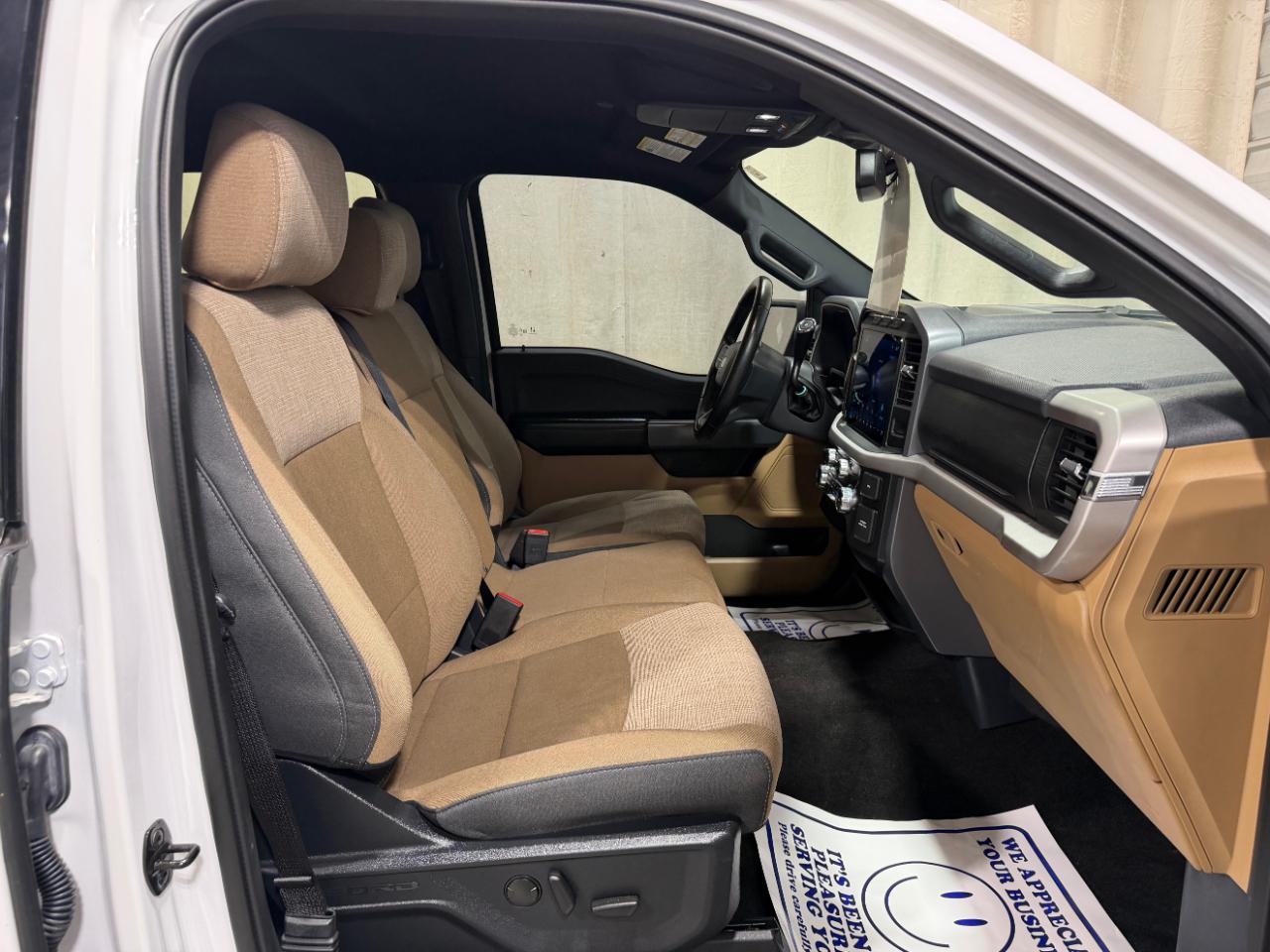 Ford F-150 XLT 4WD SuperCrew 5.5' Box 2022