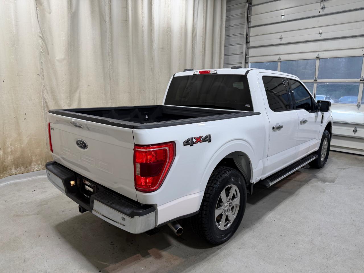 Ford F-150 XLT 4WD SuperCrew 5.5' Box 2022