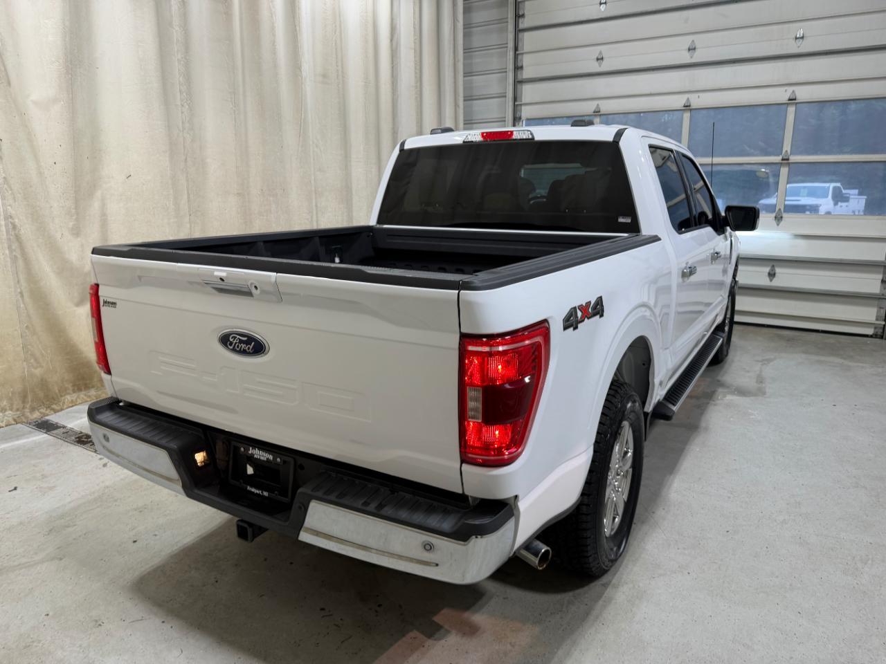 Ford F-150 XLT 4WD SuperCrew 5.5' Box 2022