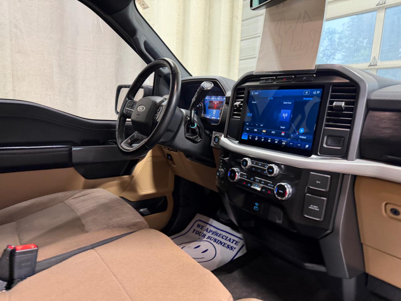 Ford F-150 XLT 4WD SuperCrew 5.5' Box 2022