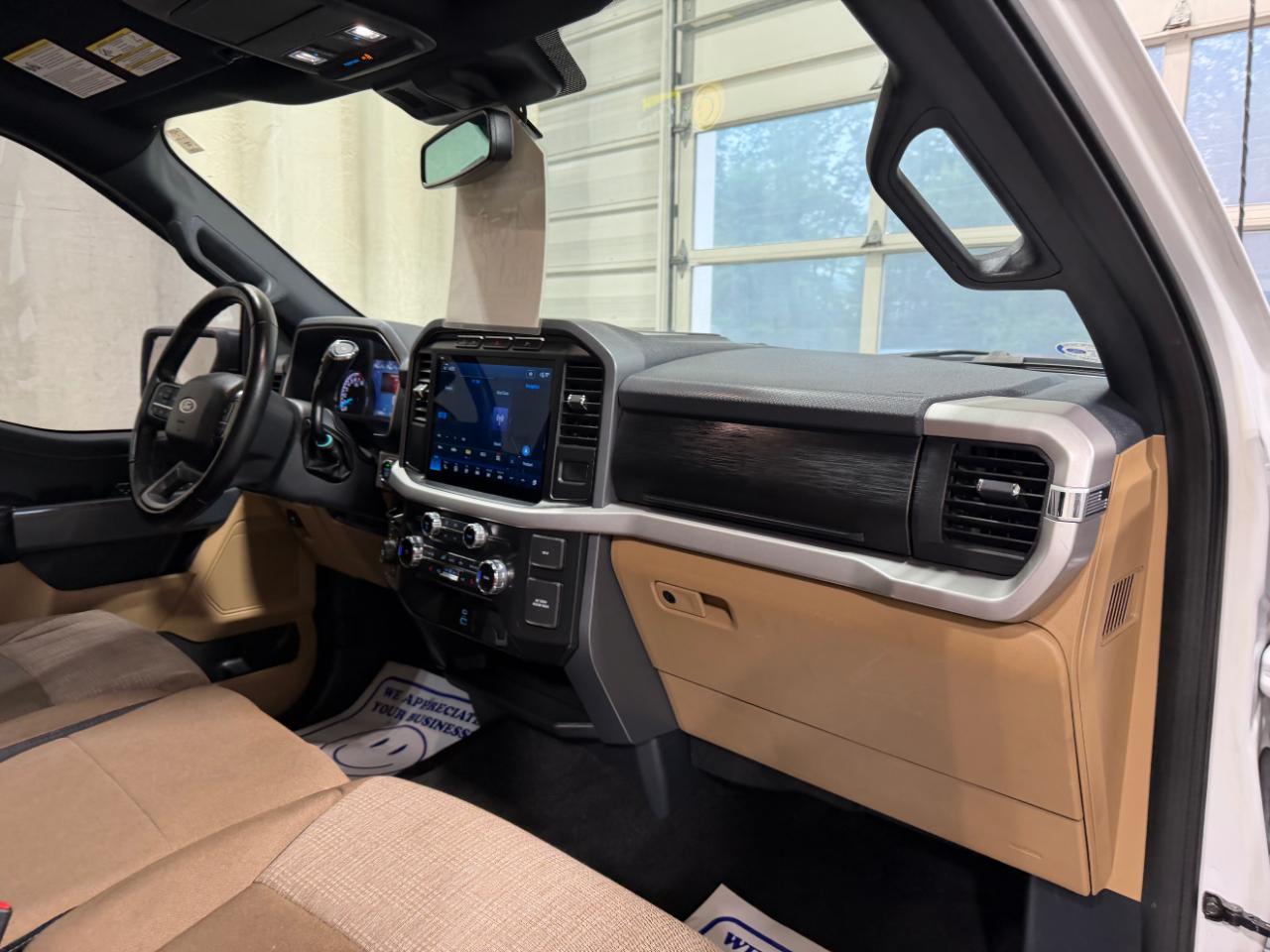 Ford F-150 XLT 4WD SuperCrew 5.5' Box 2022