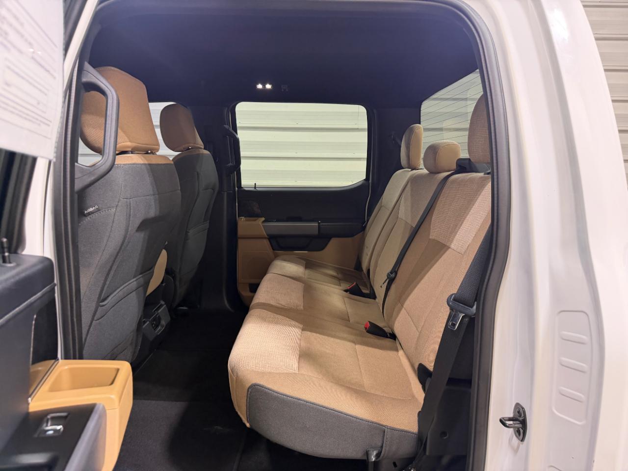 Ford F-150 XLT 4WD SuperCrew 5.5' Box 2022