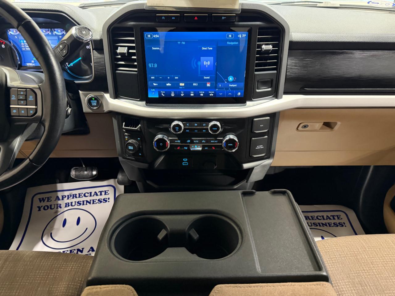Ford F-150 XLT 4WD SuperCrew 5.5' Box 2022