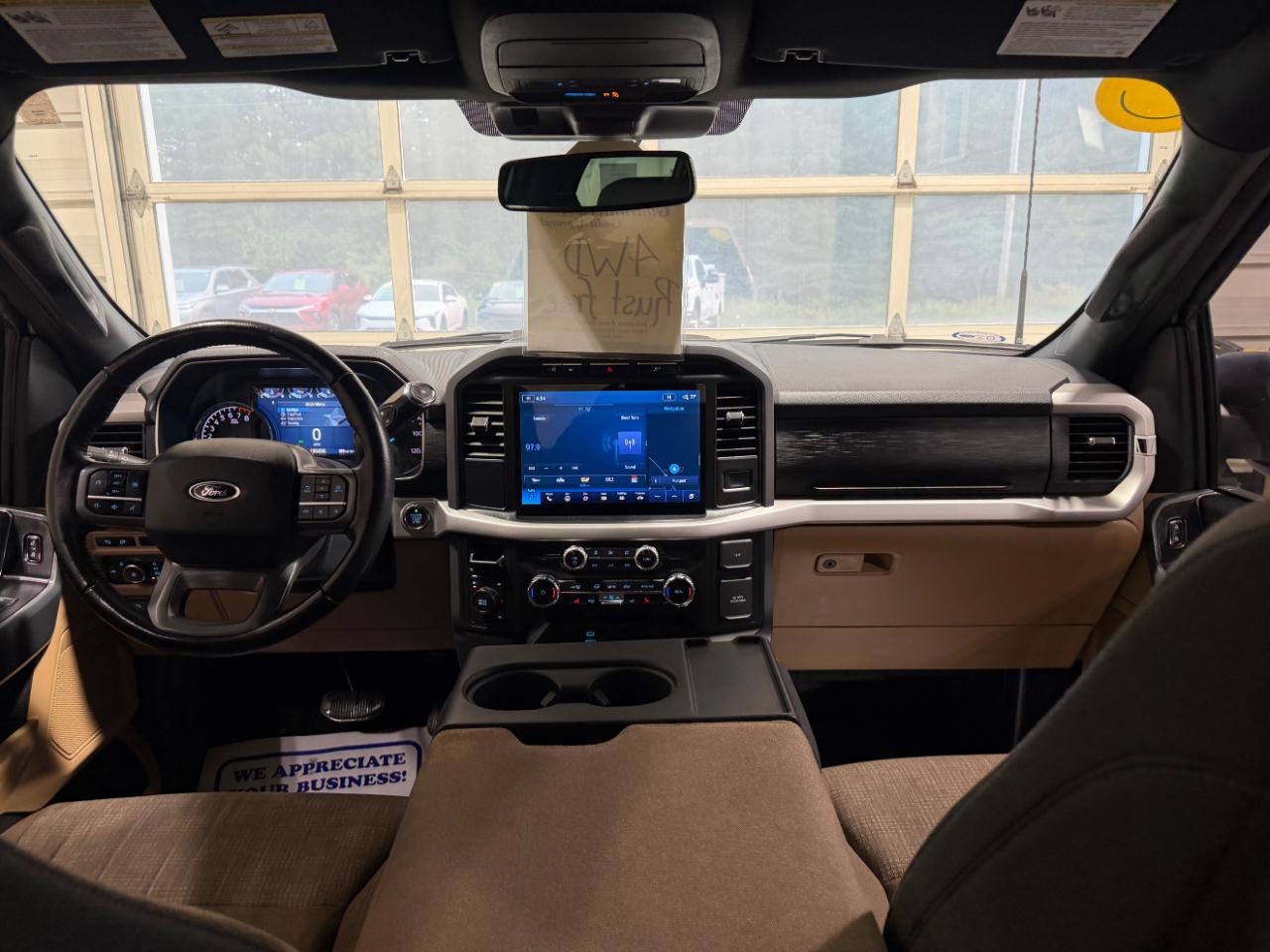 Ford F-150 XLT 4WD SuperCrew 5.5' Box 2022