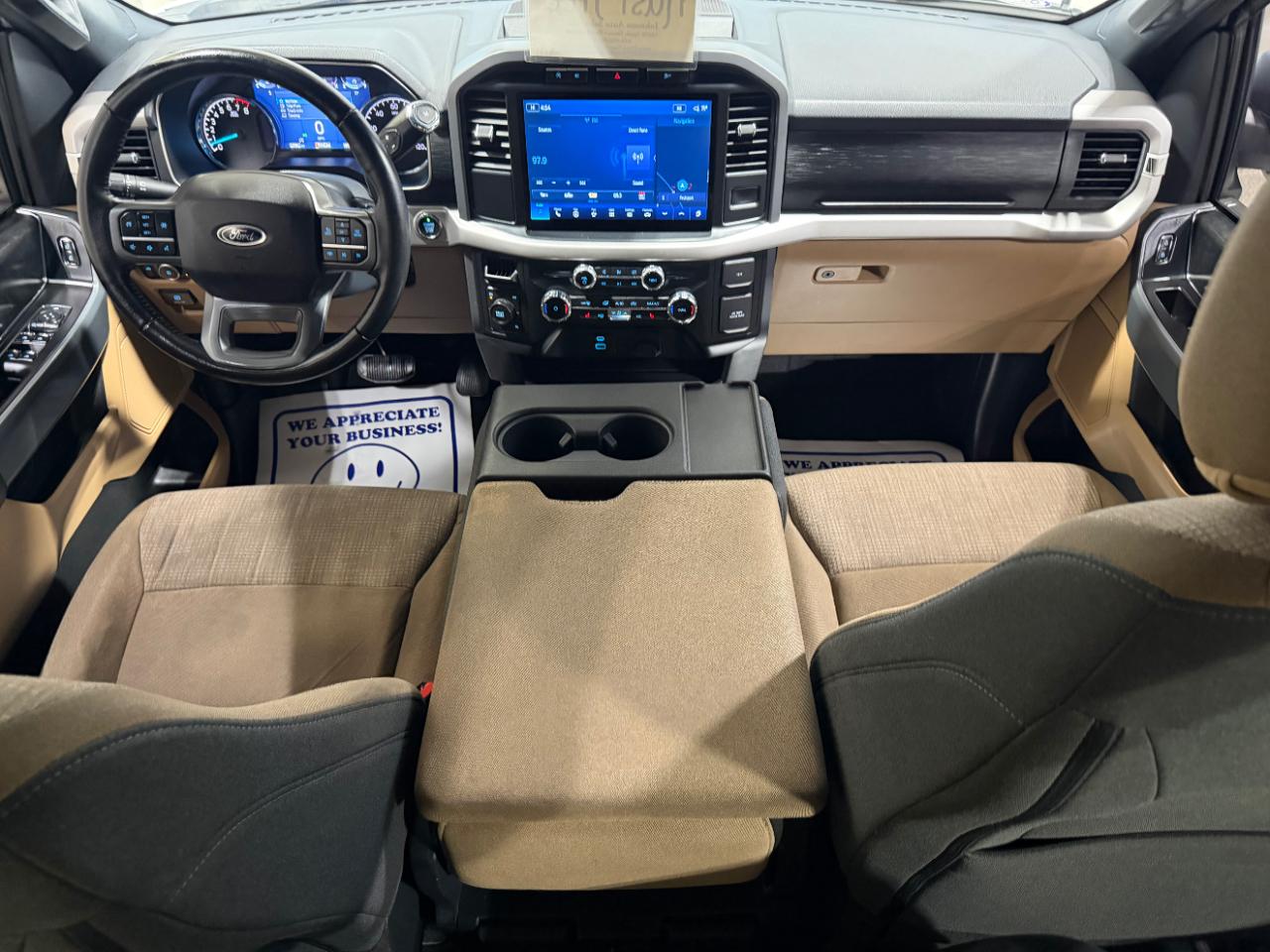 Ford F-150 XLT 4WD SuperCrew 5.5' Box 2022