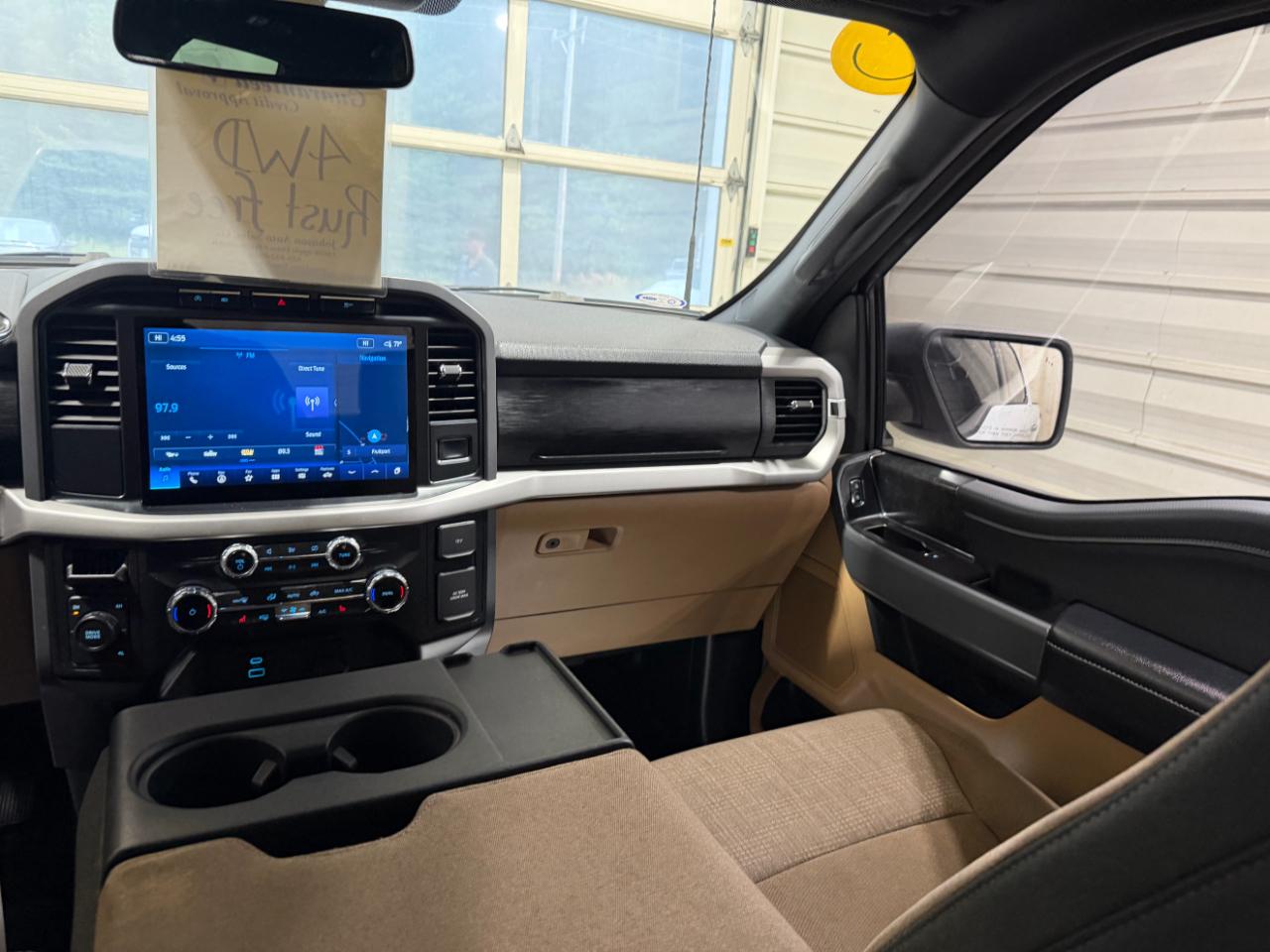 Ford F-150 XLT 4WD SuperCrew 5.5' Box 2022