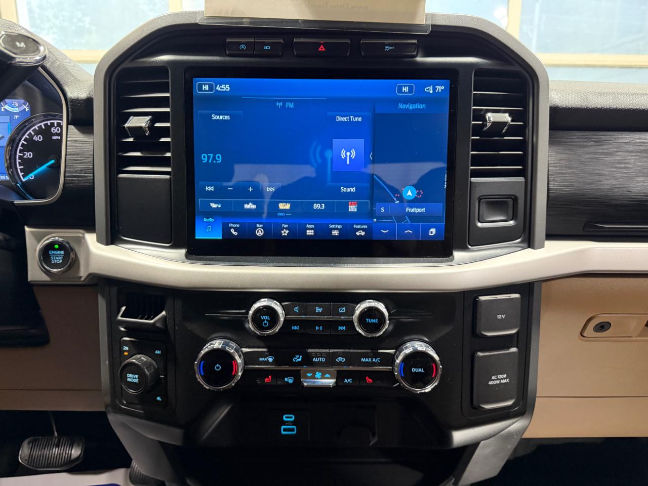 Ford F-150 XLT 4WD SuperCrew 5.5' Box 2022