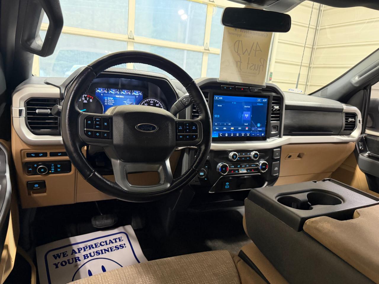 Ford F-150 XLT 4WD SuperCrew 5.5' Box 2022