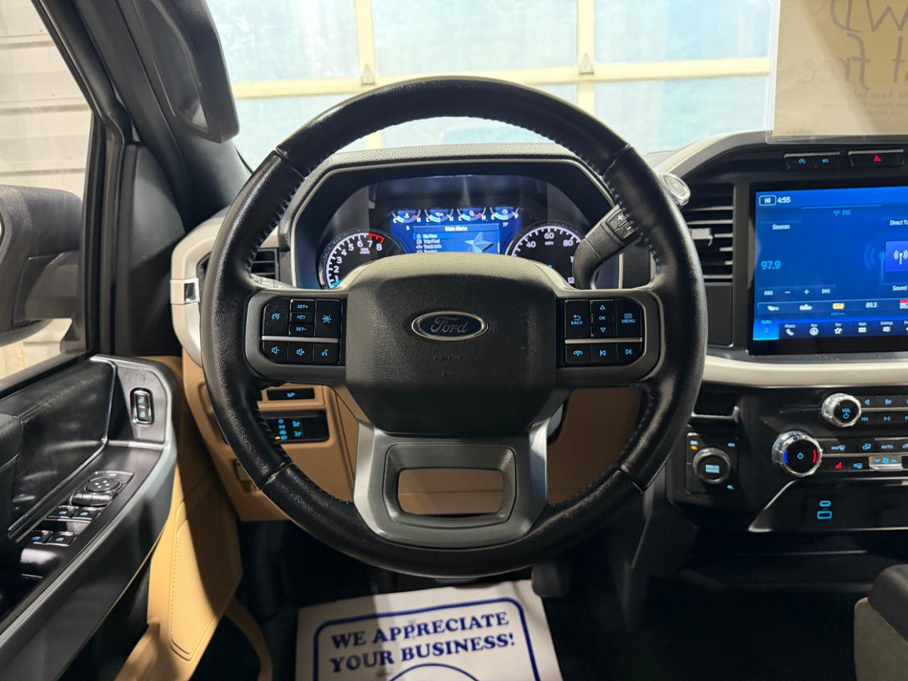 Ford F-150 XLT 4WD SuperCrew 5.5' Box 2022