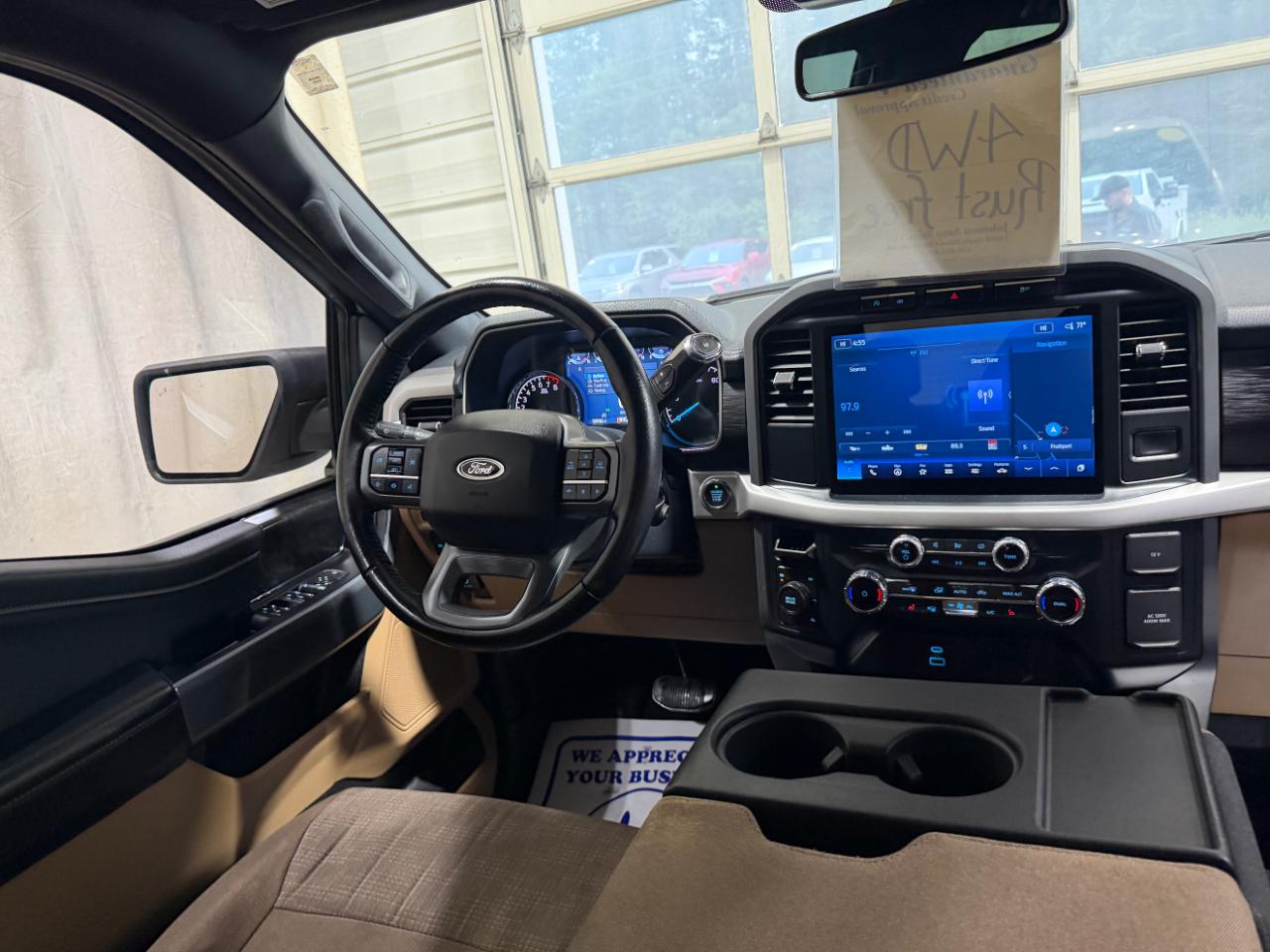 Ford F-150 XLT 4WD SuperCrew 5.5' Box 2022