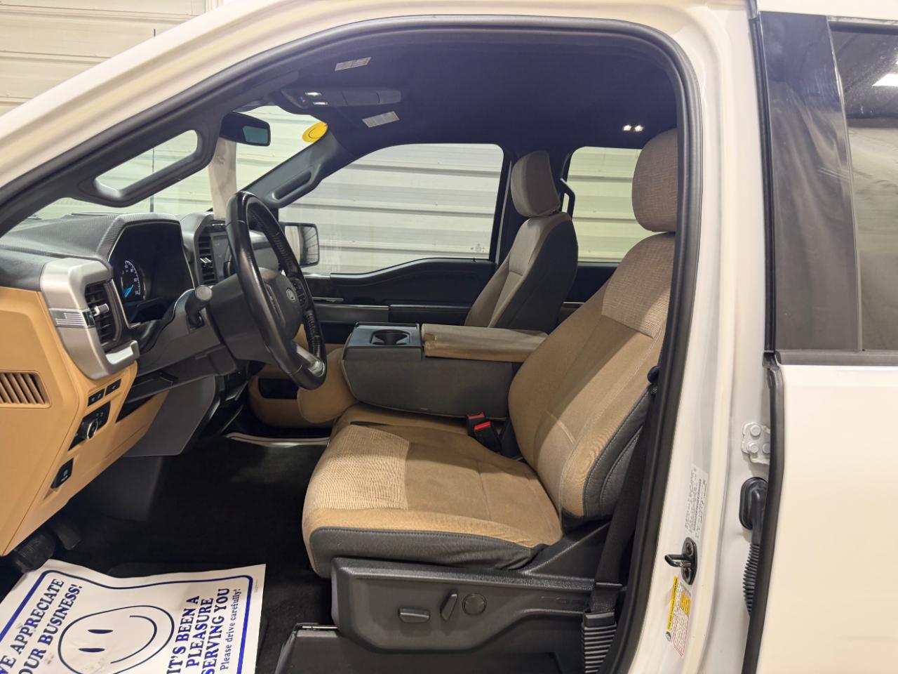 Ford F-150 XLT 4WD SuperCrew 5.5' Box 2022