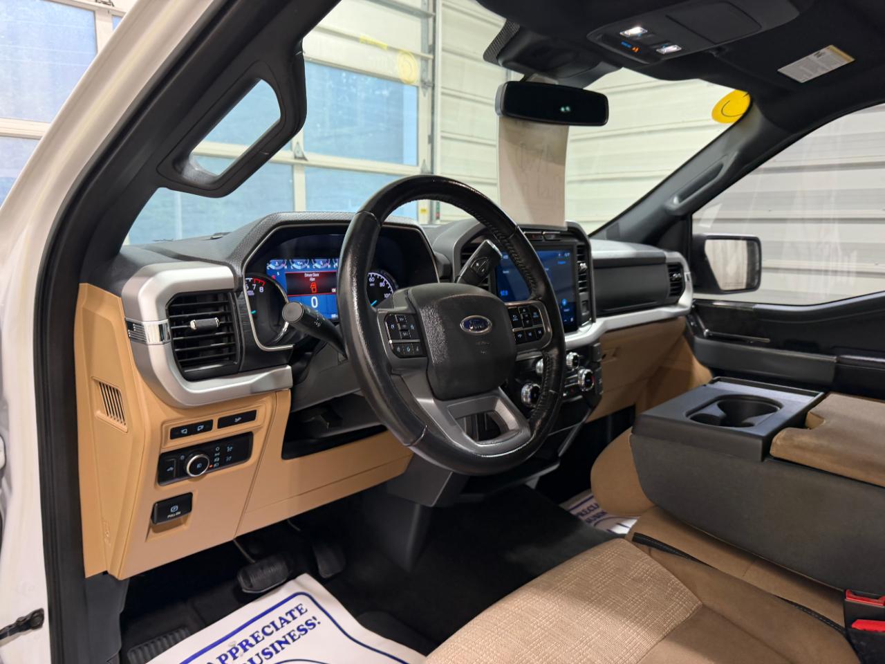 Ford F-150 XLT 4WD SuperCrew 5.5' Box 2022