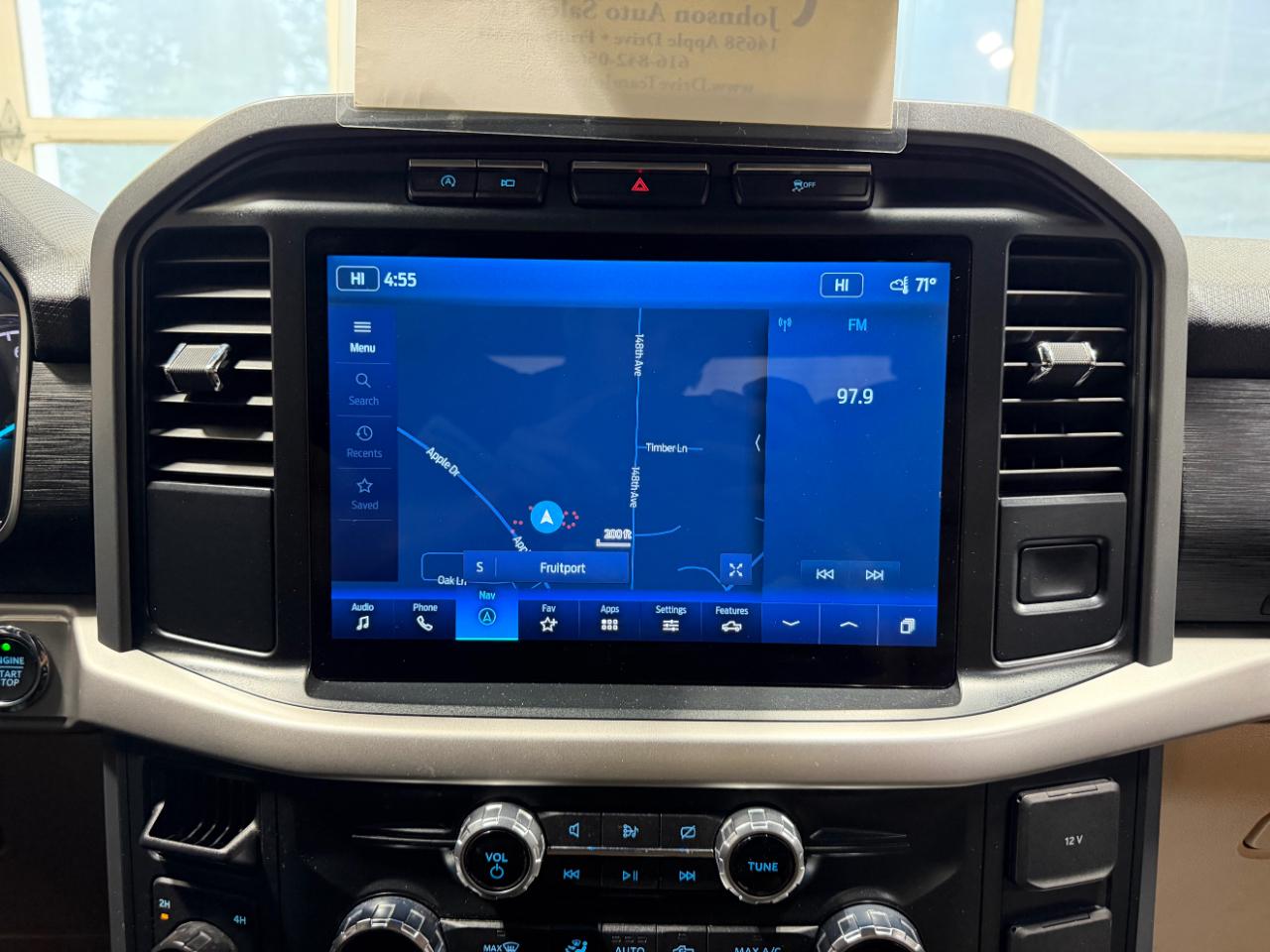 Ford F-150 XLT 4WD SuperCrew 5.5' Box 2022