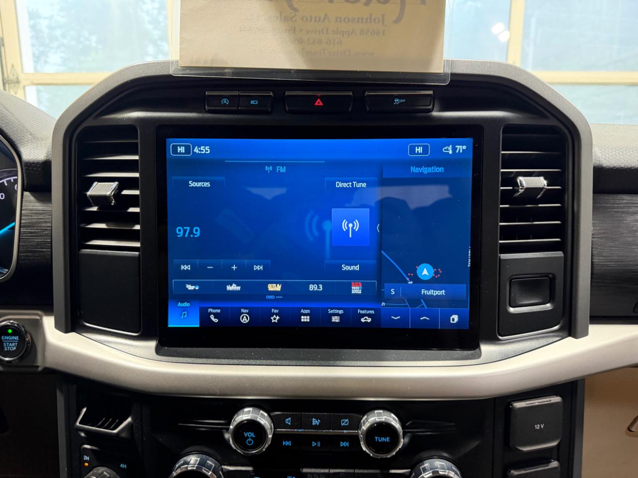Ford F-150 XLT 4WD SuperCrew 5.5' Box 2022