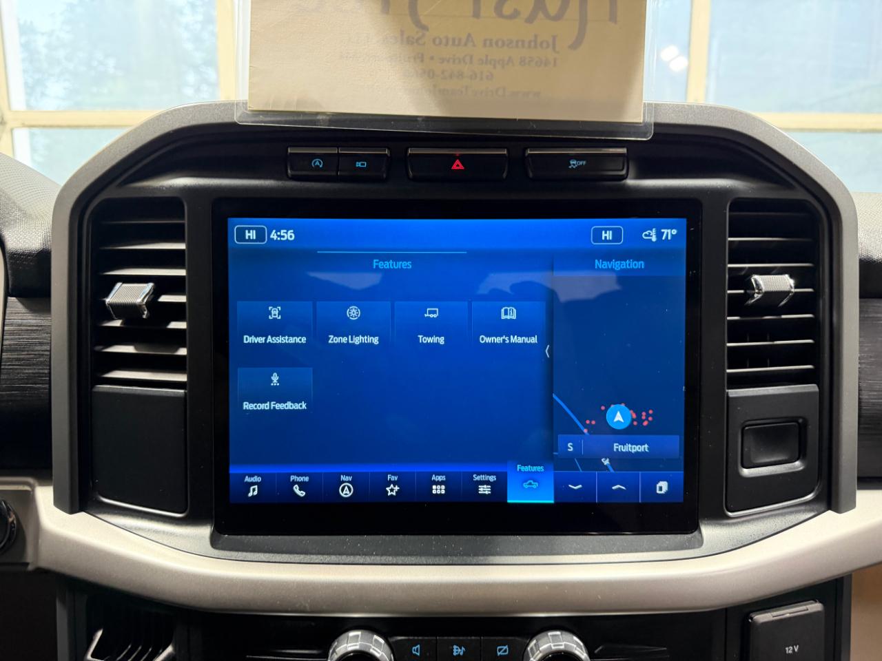 Ford F-150 XLT 4WD SuperCrew 5.5' Box 2022