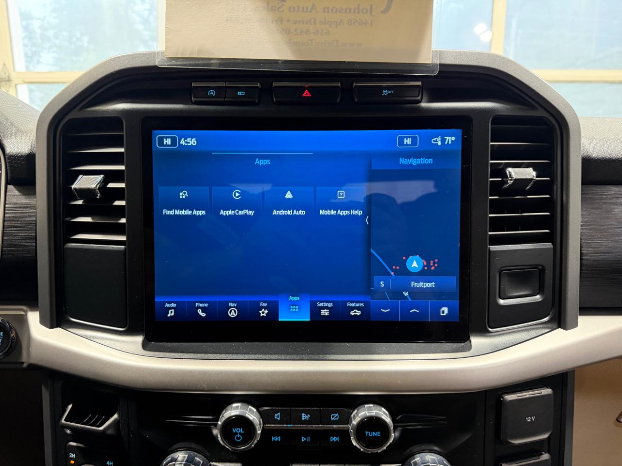 Ford F-150 XLT 4WD SuperCrew 5.5' Box 2022