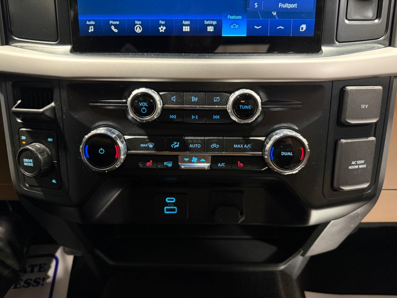 Ford F-150 XLT 4WD SuperCrew 5.5' Box 2022