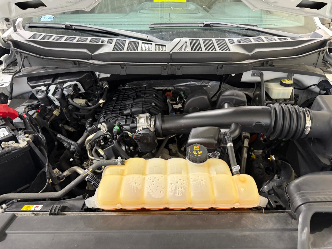 Ford F-150 XLT 4WD SuperCrew 5.5' Box 2022