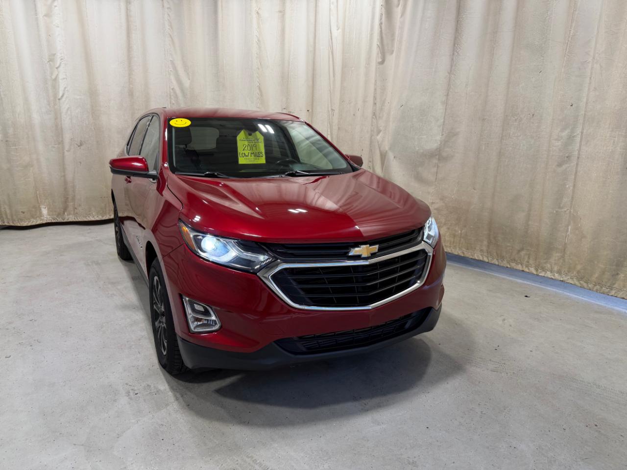 Chevrolet Equinox AWD 4dr LT w/1LT 2019