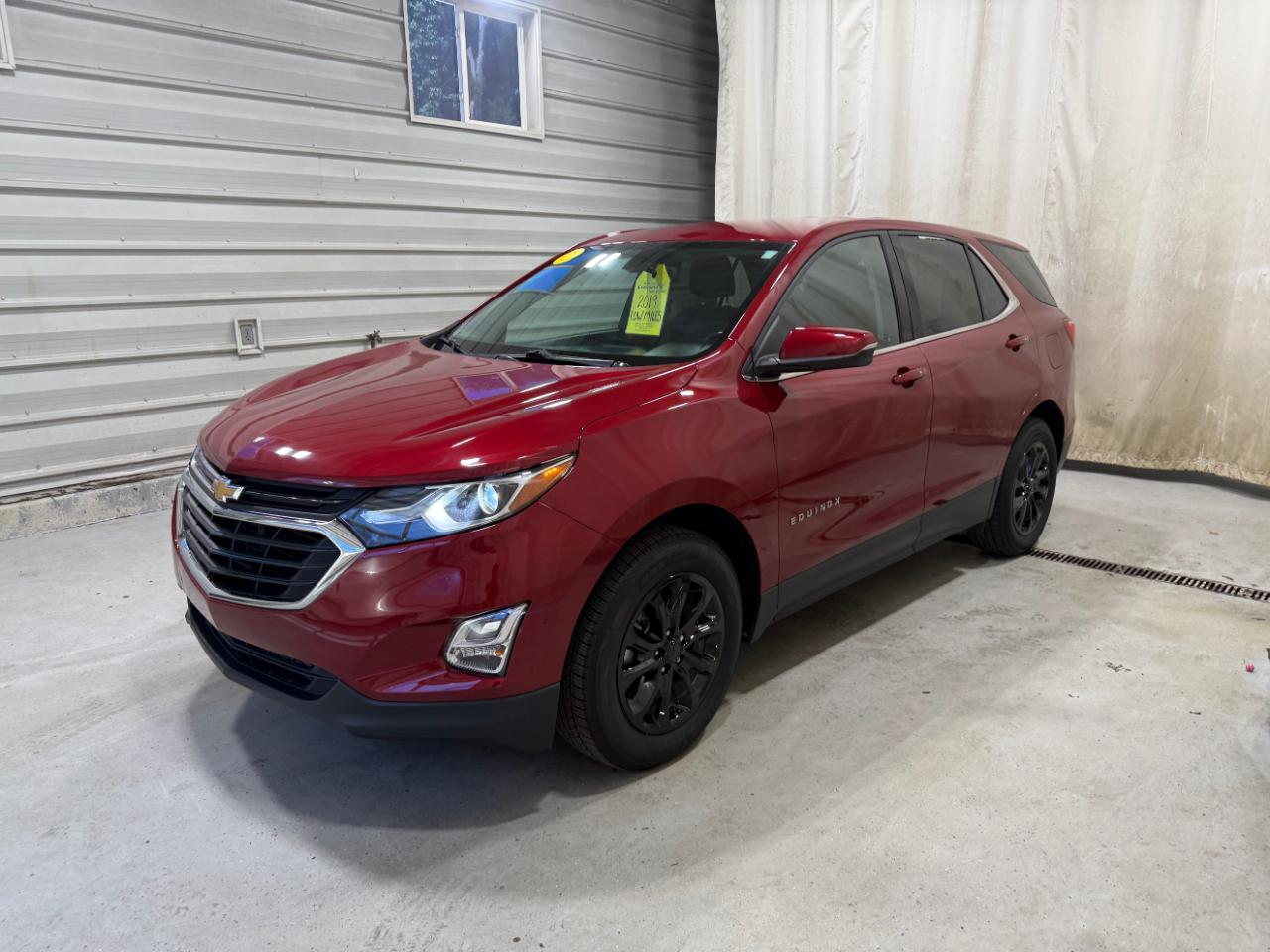 Chevrolet Equinox AWD 4dr LT w/1LT 2019