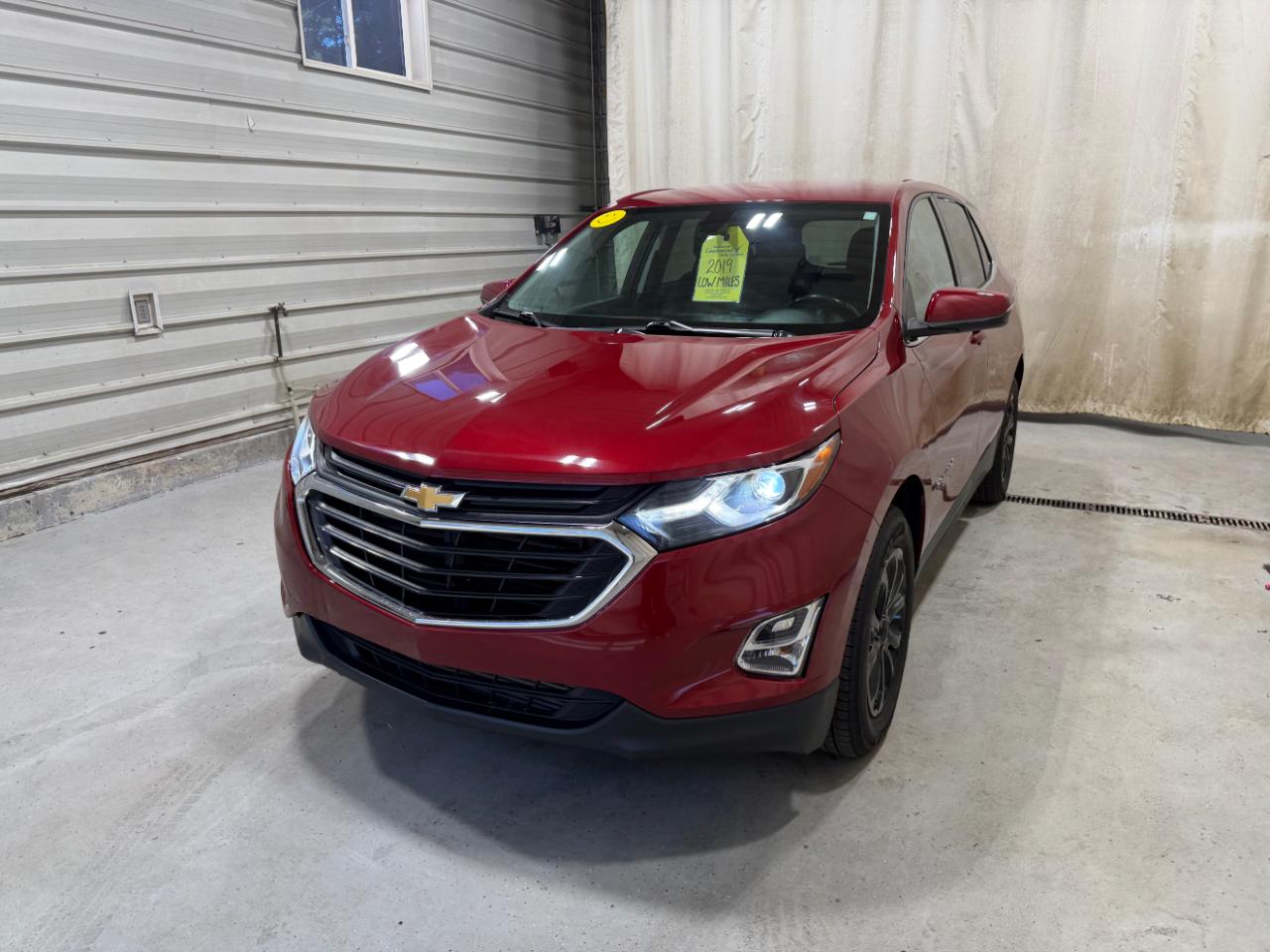 Chevrolet Equinox AWD 4dr LT w/1LT 2019