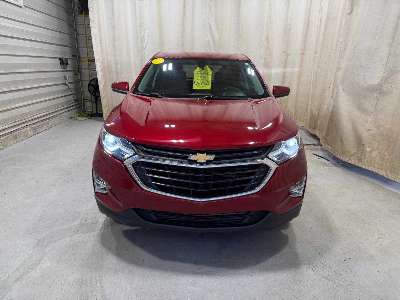 Chevrolet Equinox AWD 4dr LT w/1LT 2019