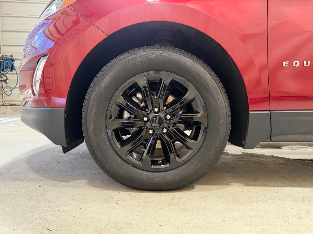 Chevrolet Equinox AWD 4dr LT w/1LT 2019