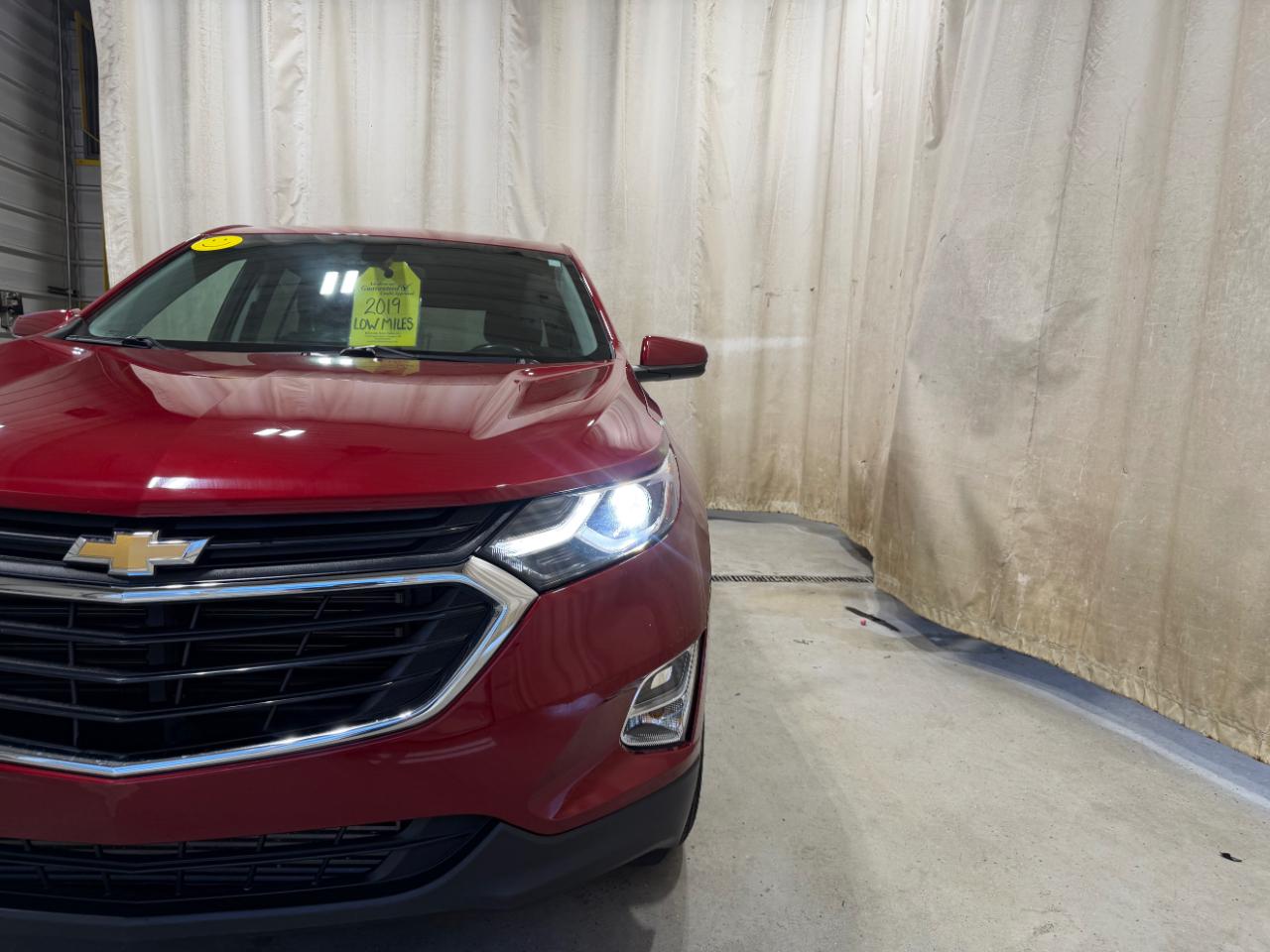 Chevrolet Equinox AWD 4dr LT w/1LT 2019