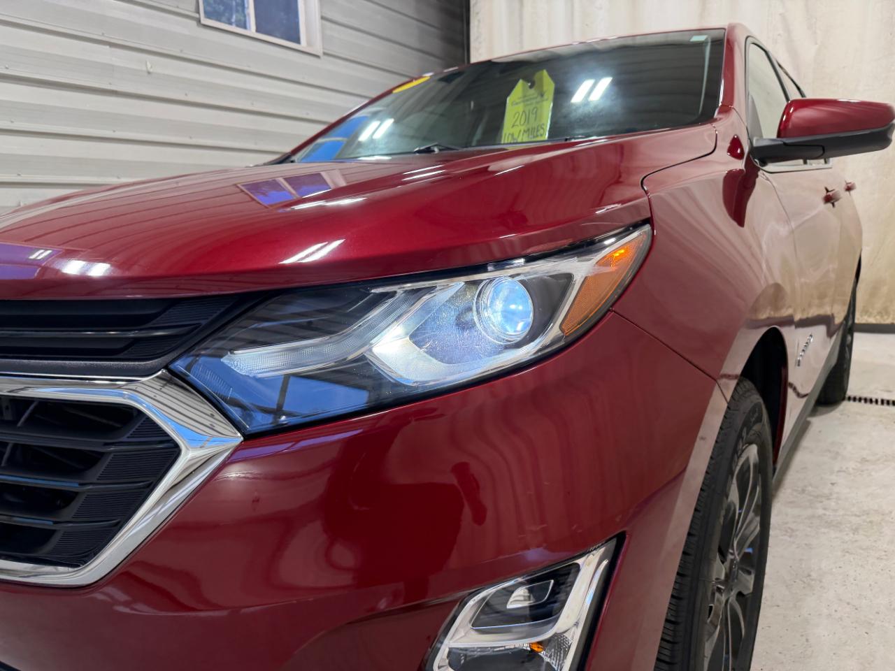 Chevrolet Equinox AWD 4dr LT w/1LT 2019