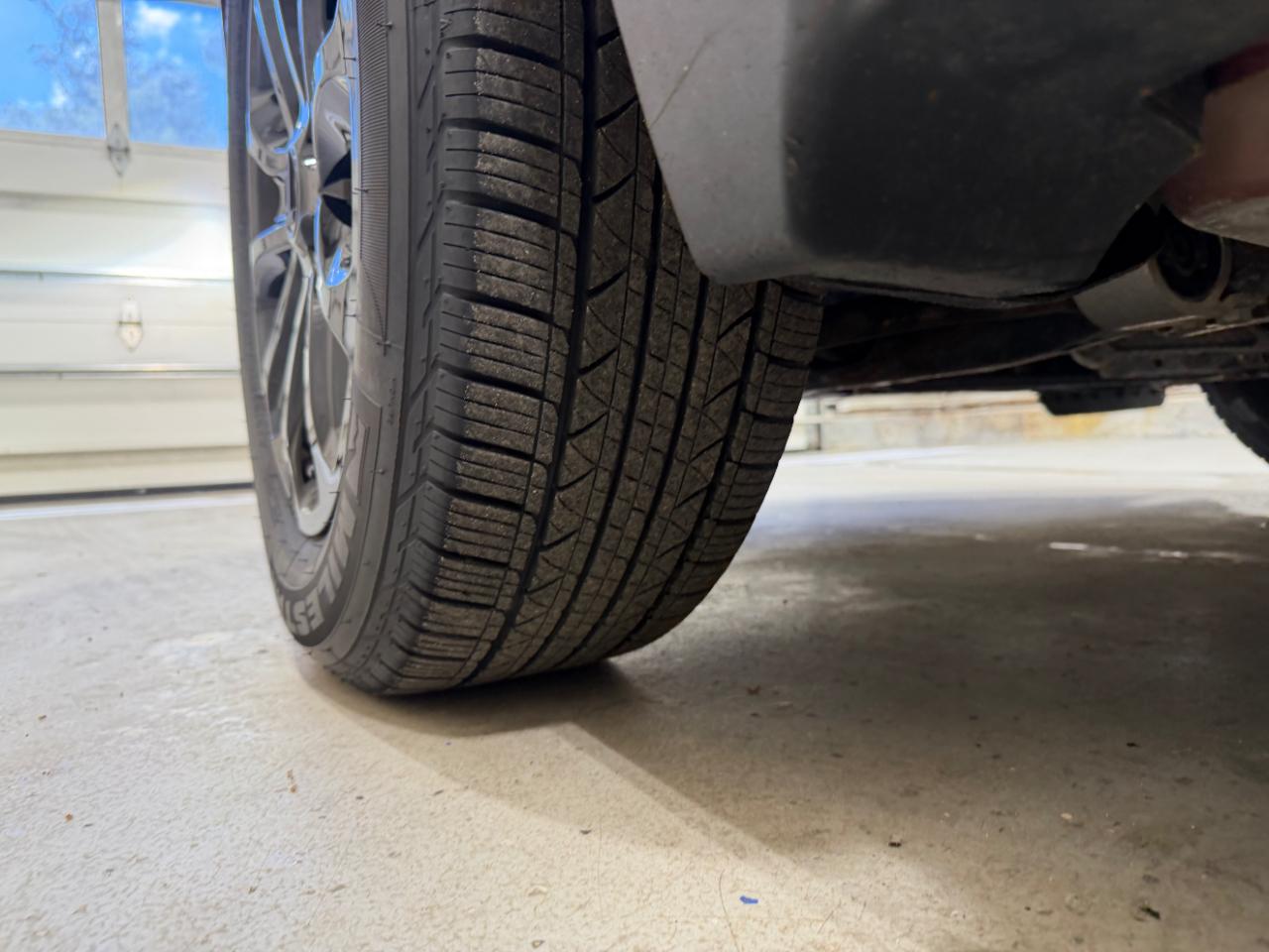 Chevrolet Equinox AWD 4dr LT w/1LT 2019