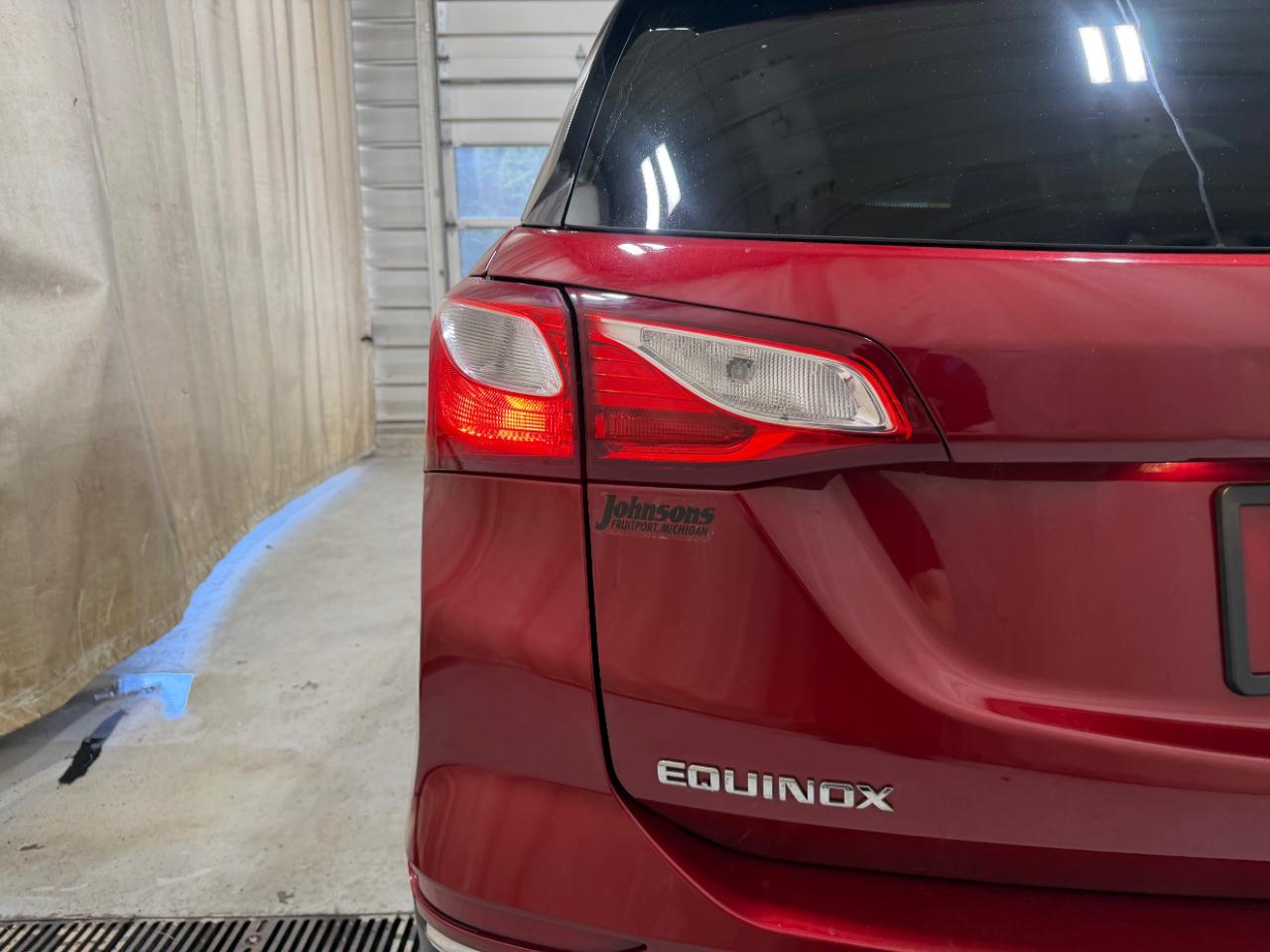 Chevrolet Equinox AWD 4dr LT w/1LT 2019