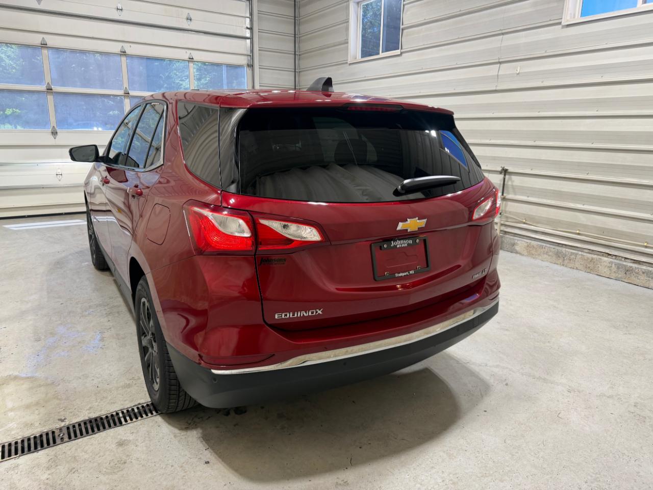 Chevrolet Equinox AWD 4dr LT w/1LT 2019