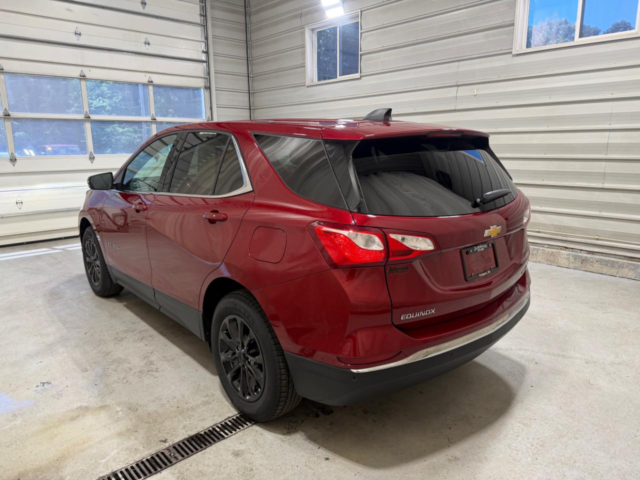 Chevrolet Equinox AWD 4dr LT w/1LT 2019