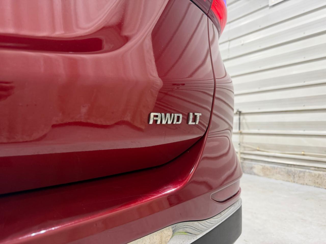 Chevrolet Equinox AWD 4dr LT w/1LT 2019