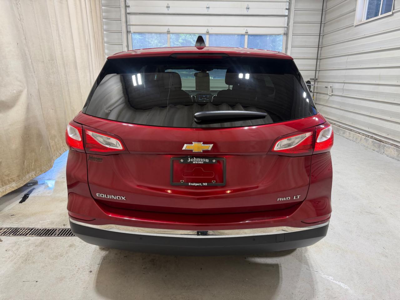 Chevrolet Equinox AWD 4dr LT w/1LT 2019