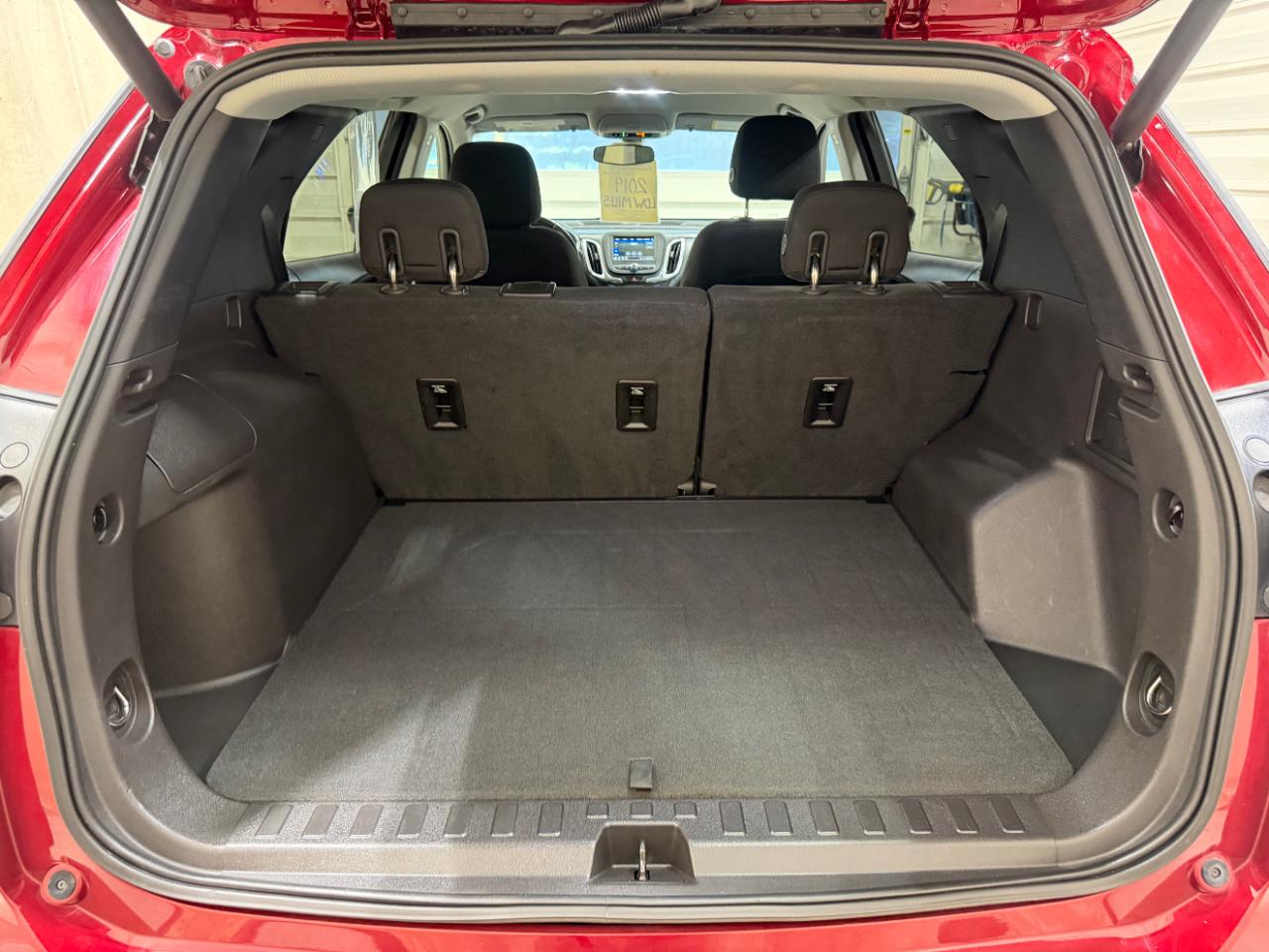 Chevrolet Equinox AWD 4dr LT w/1LT 2019