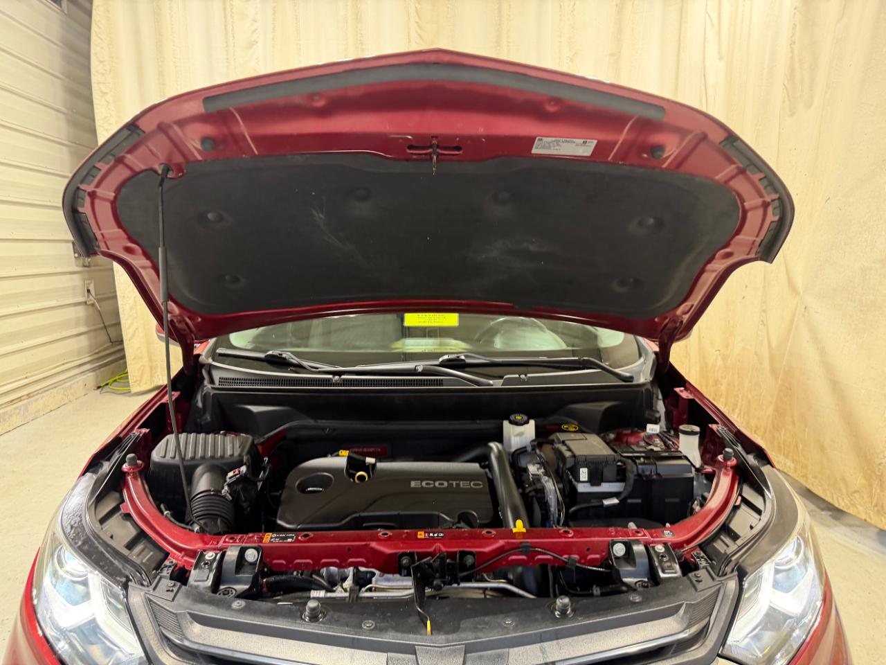 Chevrolet Equinox AWD 4dr LT w/1LT 2019