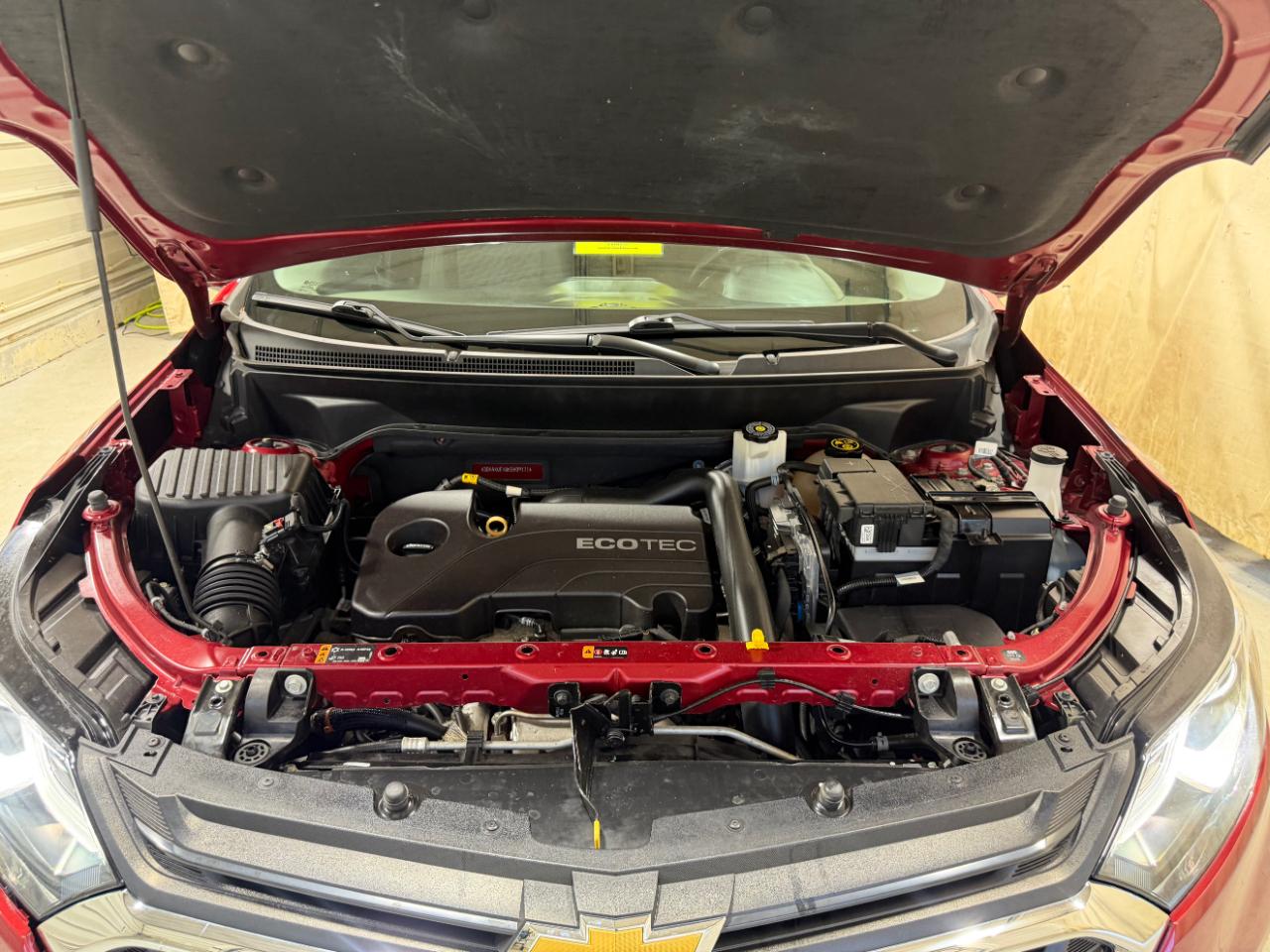 Chevrolet Equinox AWD 4dr LT w/1LT 2019
