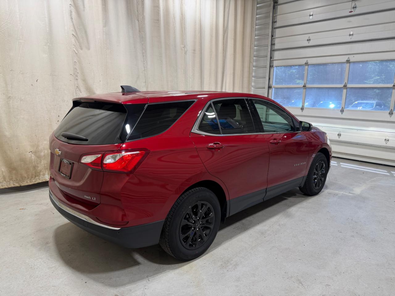 Chevrolet Equinox AWD 4dr LT w/1LT 2019