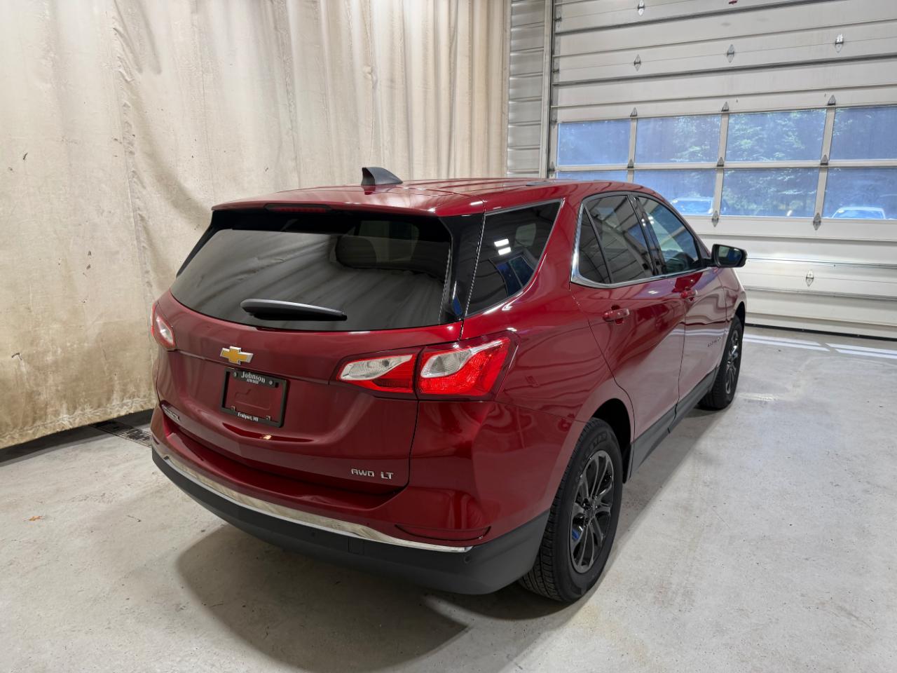 Chevrolet Equinox AWD 4dr LT w/1LT 2019