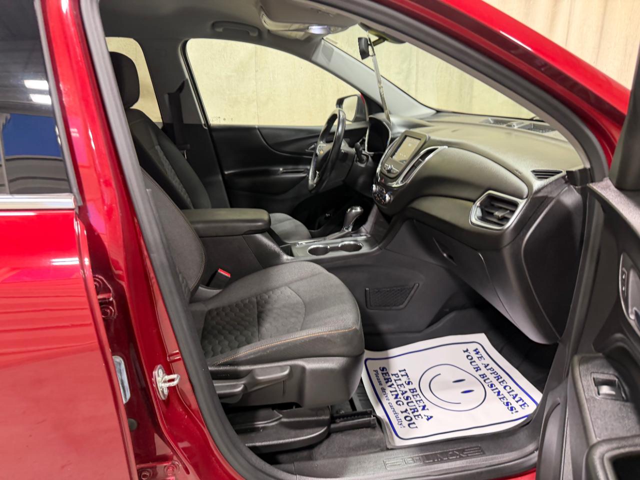 Chevrolet Equinox AWD 4dr LT w/1LT 2019