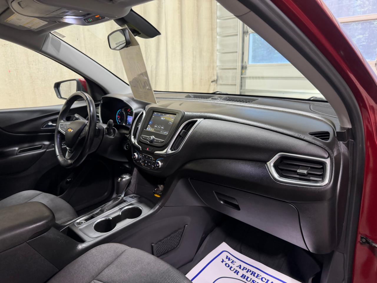 Chevrolet Equinox AWD 4dr LT w/1LT 2019
