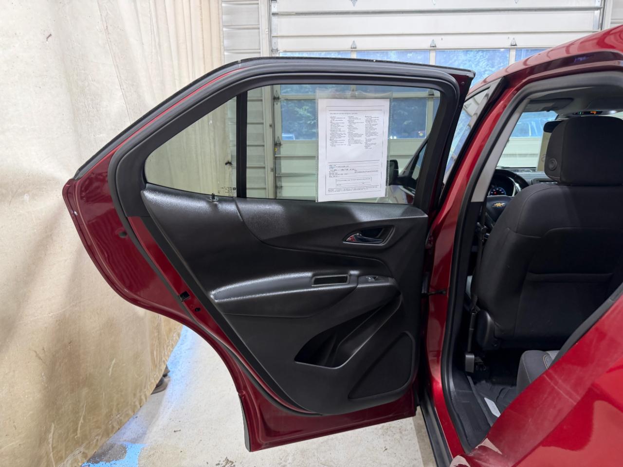 Chevrolet Equinox AWD 4dr LT w/1LT 2019