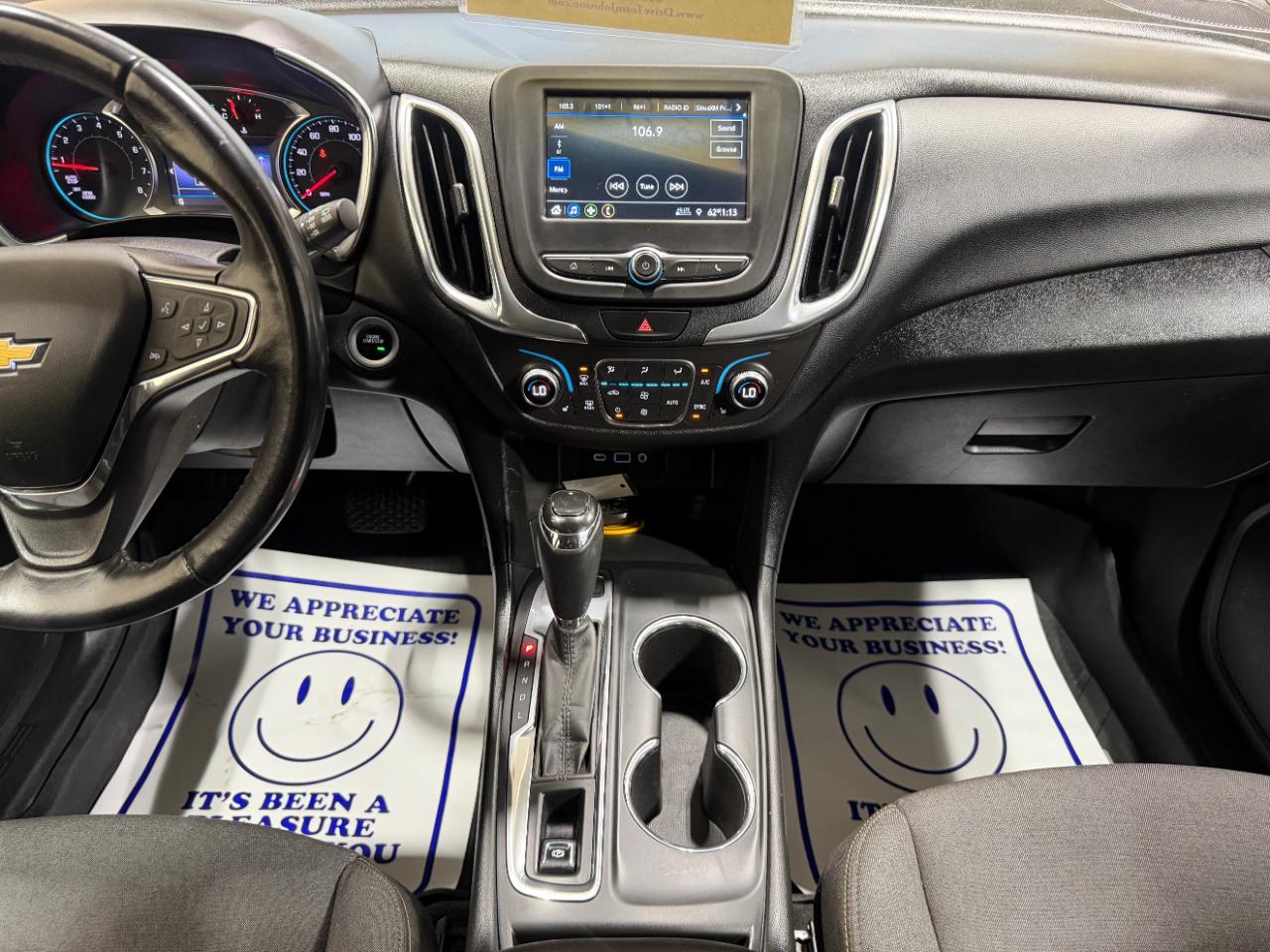 Chevrolet Equinox AWD 4dr LT w/1LT 2019