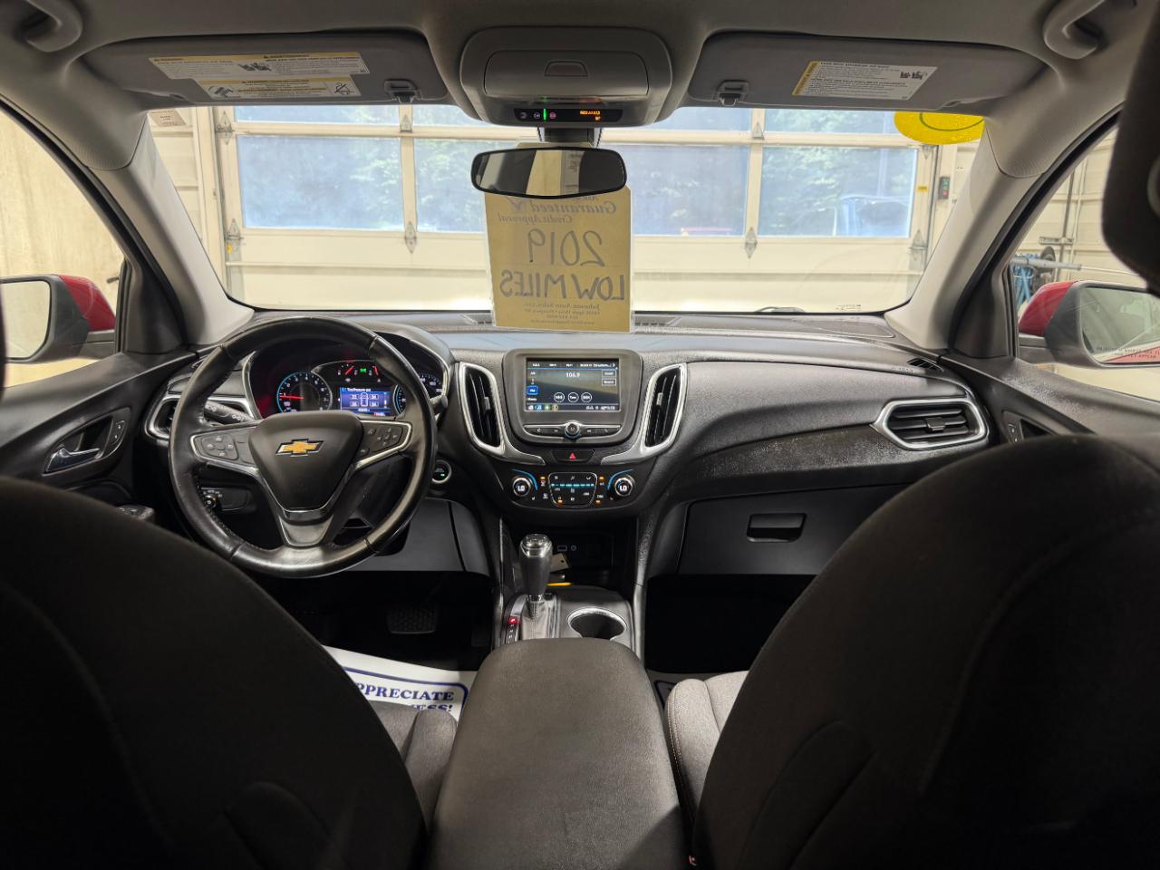 Chevrolet Equinox AWD 4dr LT w/1LT 2019