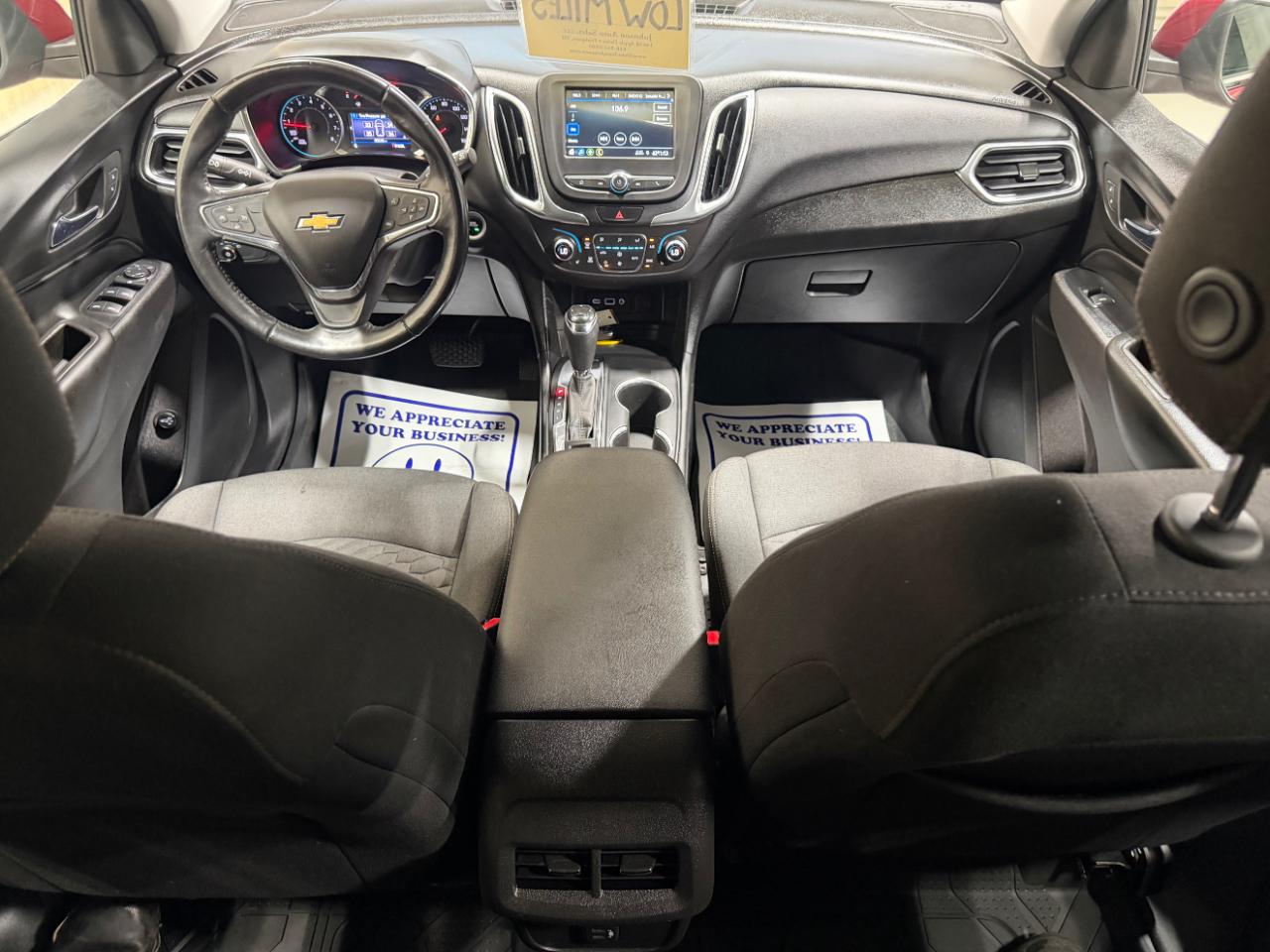 Chevrolet Equinox AWD 4dr LT w/1LT 2019