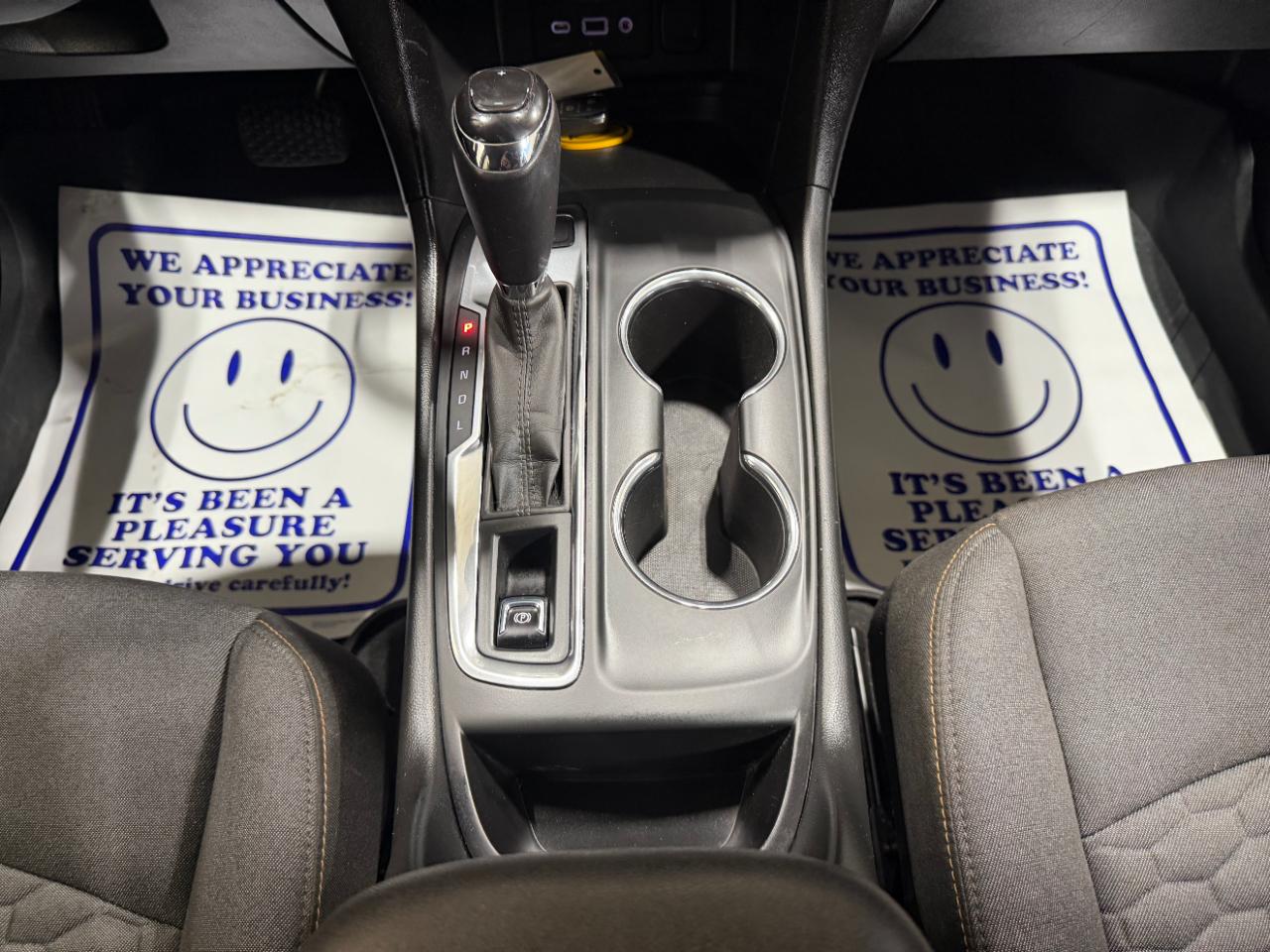 Chevrolet Equinox AWD 4dr LT w/1LT 2019