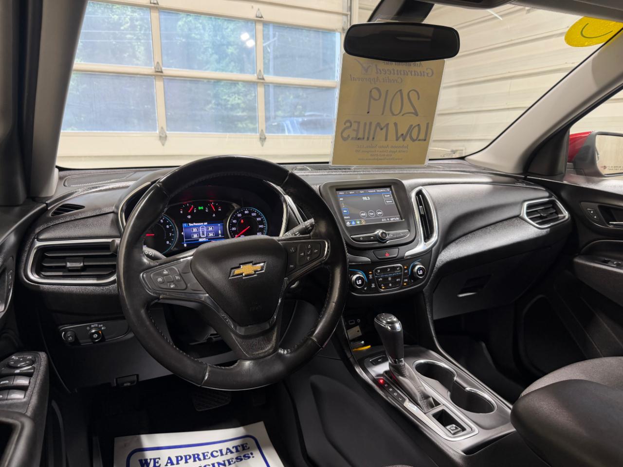 Chevrolet Equinox AWD 4dr LT w/1LT 2019